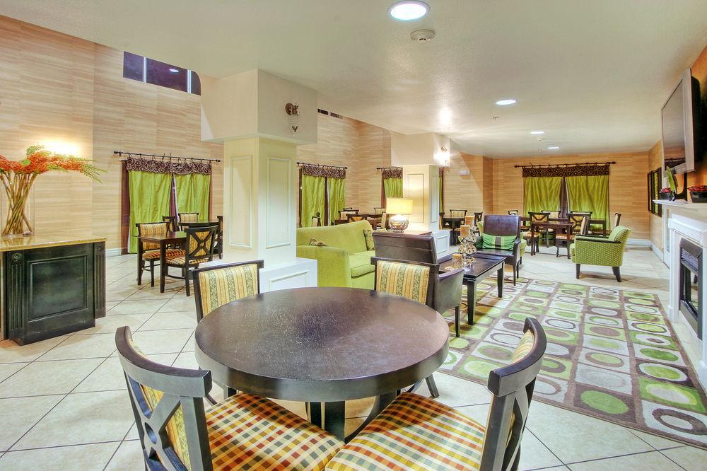 Holiday Inn Express And Suites - Tucumcari, An Ihg Hotel Exterior foto