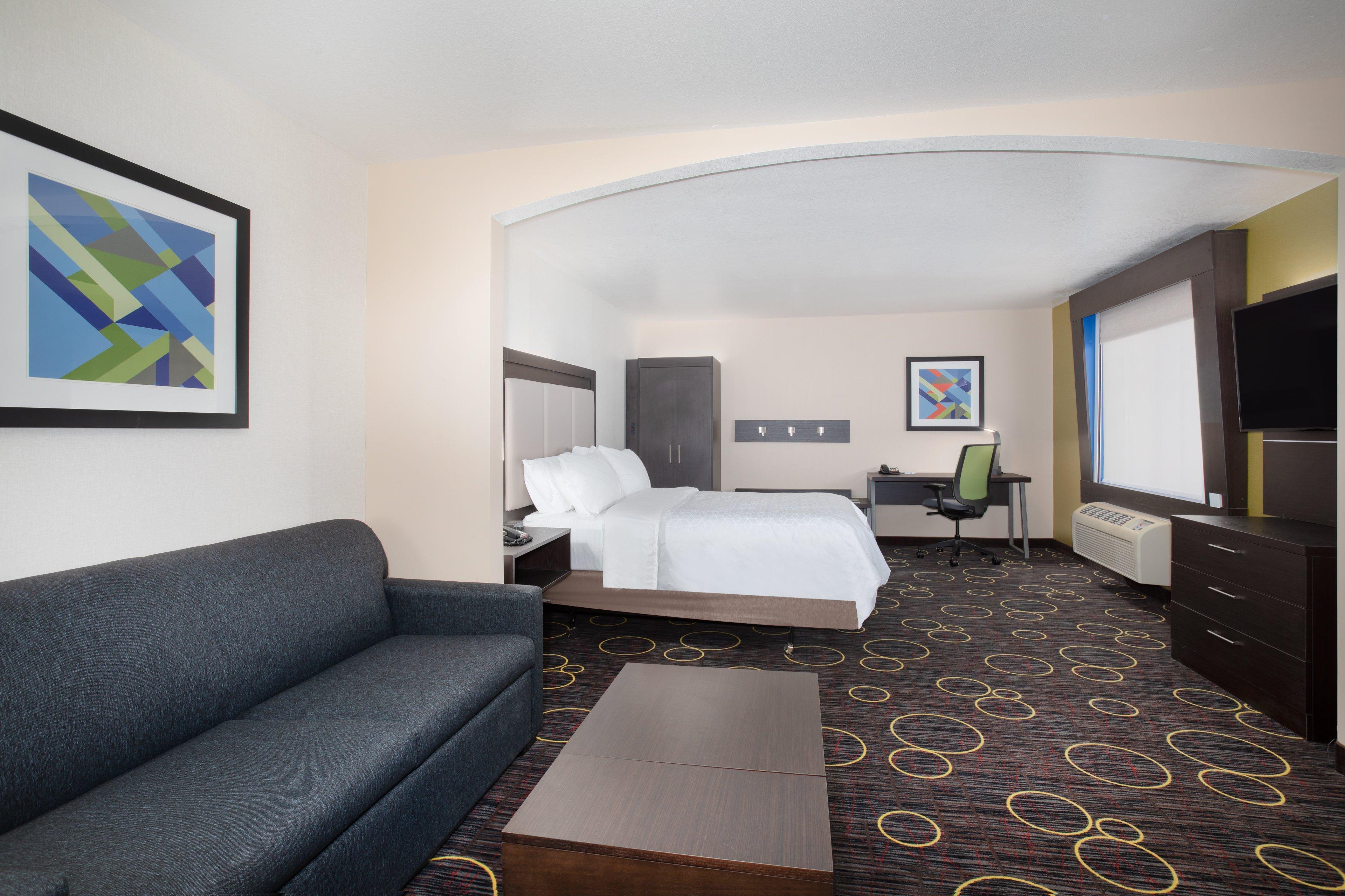 Holiday Inn Express And Suites - Tucumcari, An Ihg Hotel Exterior foto