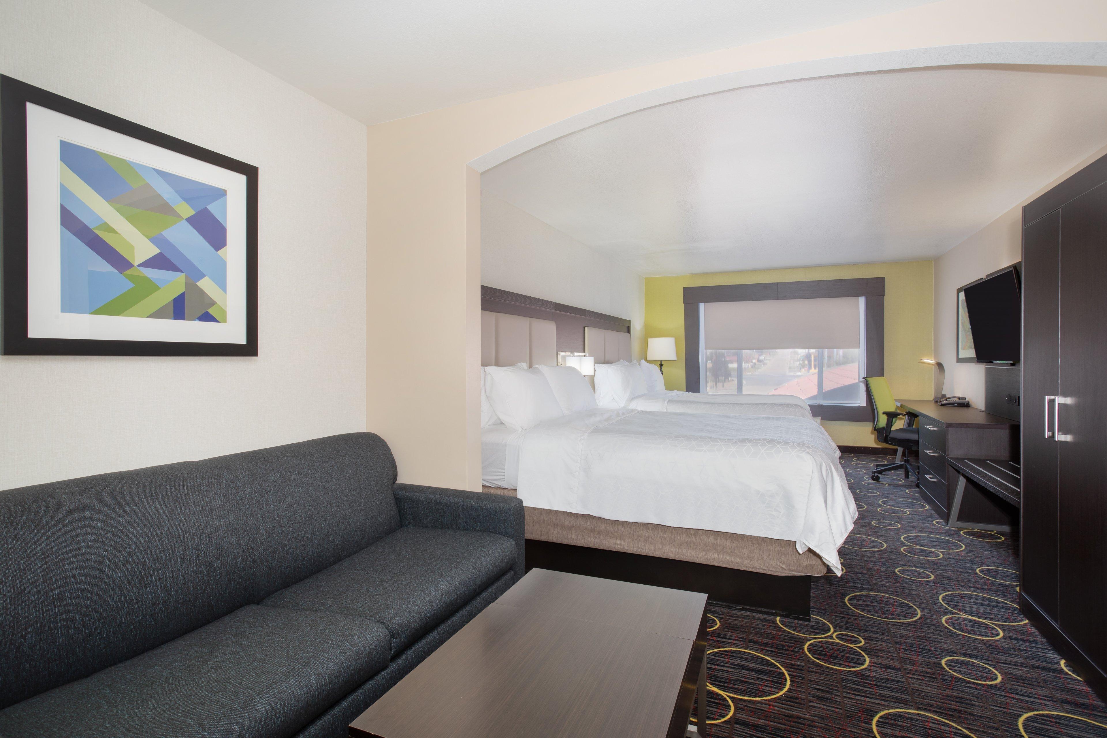 Holiday Inn Express And Suites - Tucumcari, An Ihg Hotel Exterior foto